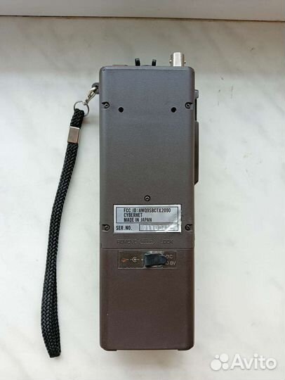 Портативный трансивер Cybernet CTX-2090