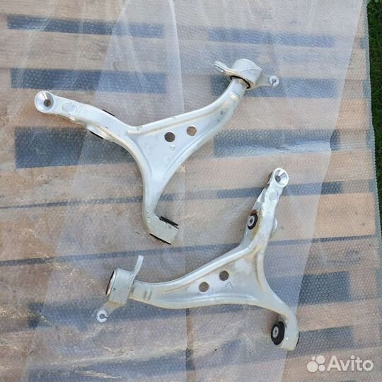 W166 Mercedes GLS X 166 рычаг подвески перед W 292