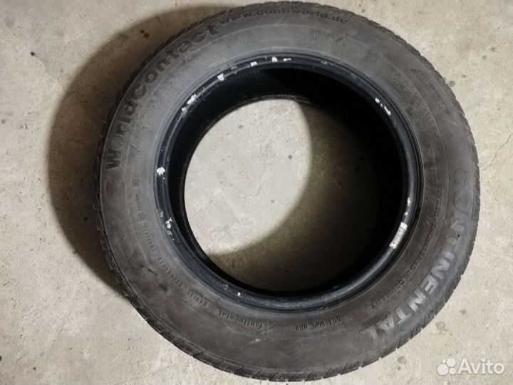 Continental WorldContact 4x4 195/65 R15 95H
