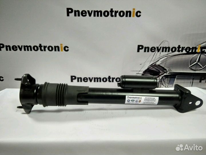 Амортизатор задний на Mercedes W251 R-Class