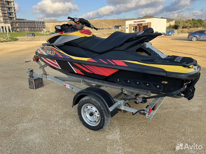 Гидроцикл BRP SEA-DOO RXT 255