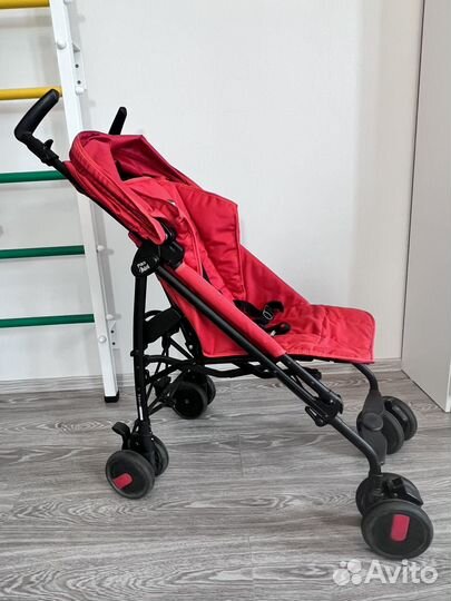 Коляска трость peg perego pliko mini (Италия)