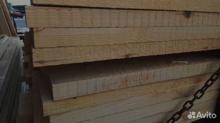 Доски из сосны, долговечное решение для ваших проектов