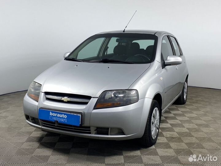 Chevrolet Aveo 1.4 МТ, 2007, 234 786 км