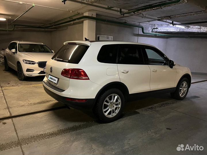 Volkswagen Touareg 3.0 AT, 2011, 199 700 км