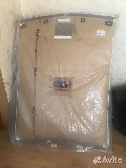 KIA Spectra потолок