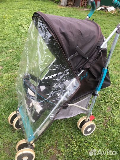 Коляска трость