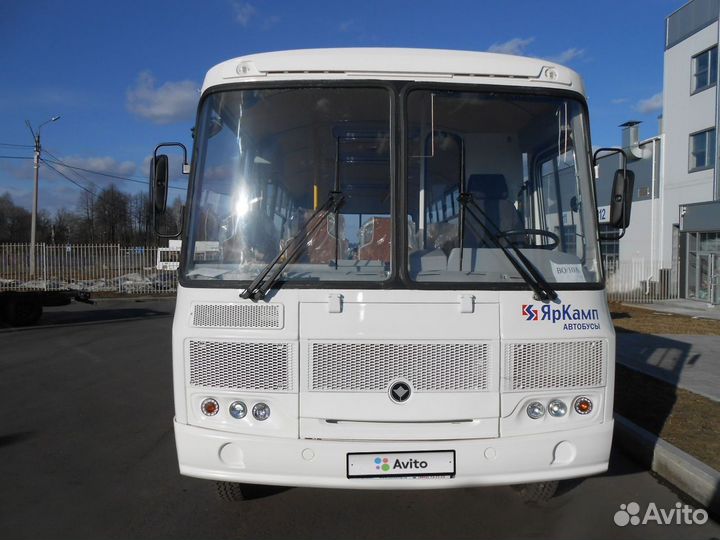 Междугородний / Пригородный автобус ПАЗ 4234-04, 2023