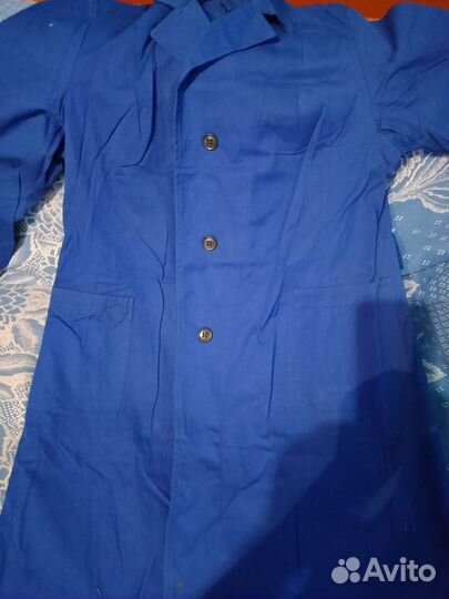 Халат рабочий СССР