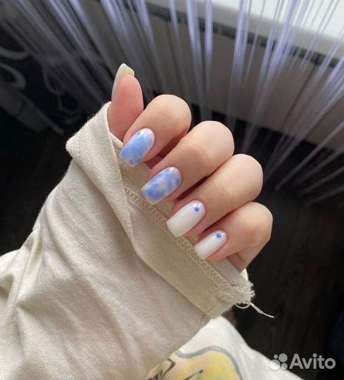 Мастер маникюра