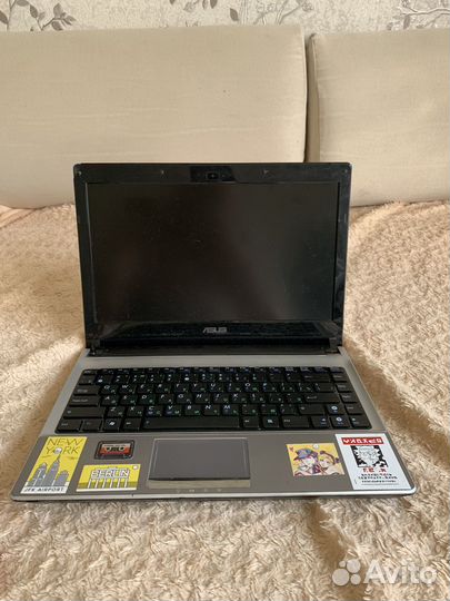 Ноутбук asus core i5