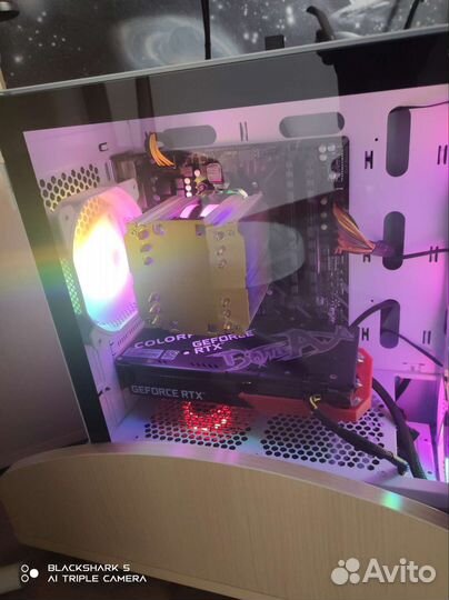 Игровой компьютер