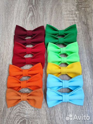 Галстук-бабочка 