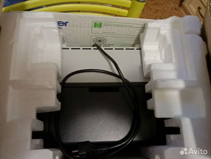 Принтер лазерный brother c Wi-Fi