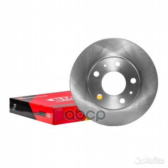 Диск торм.пер.citroen Jumper/ fiat Ducato/ peug