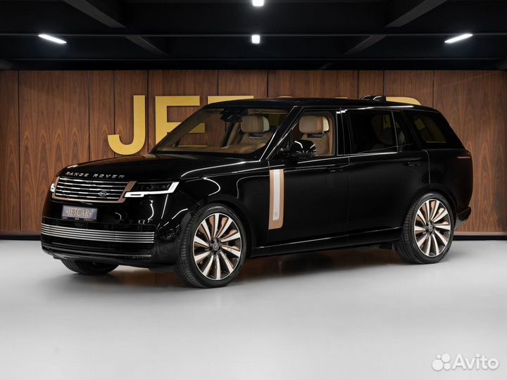 Land Rover Range Rover 4.4 AT, 2024, 56 км