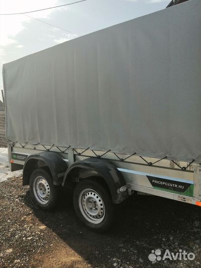 Аренда автоприцепа