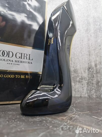 Carolina Herrera «Good Girl», 80 ml