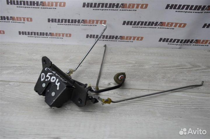 Замок крышки багажника Chevrolet Lacetti 1.6 2008