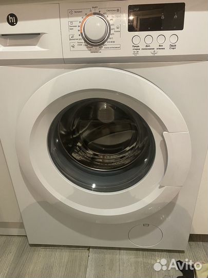Стиральная машина 6кг