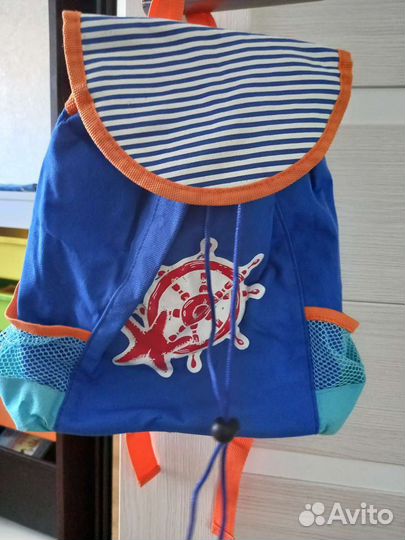 Рюкзак детский