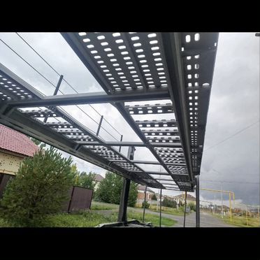 Полуприцеп автовоз Lohr EuroLohr 600, 2008