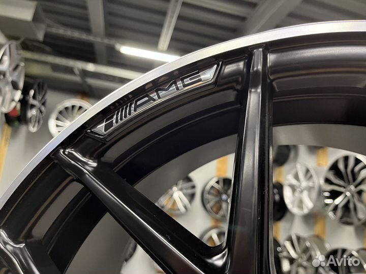 Диски R19 Mercedes E -Class S-Class