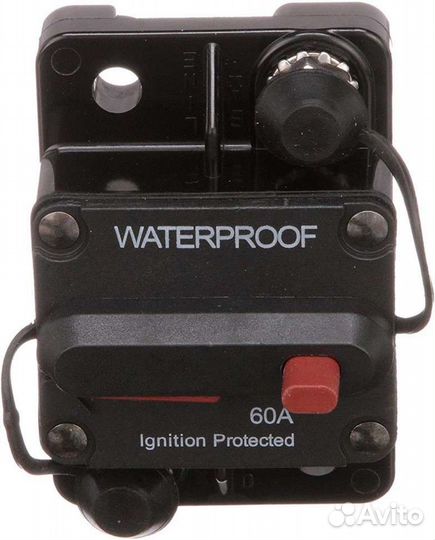 Предохранитель для motorguide 60A