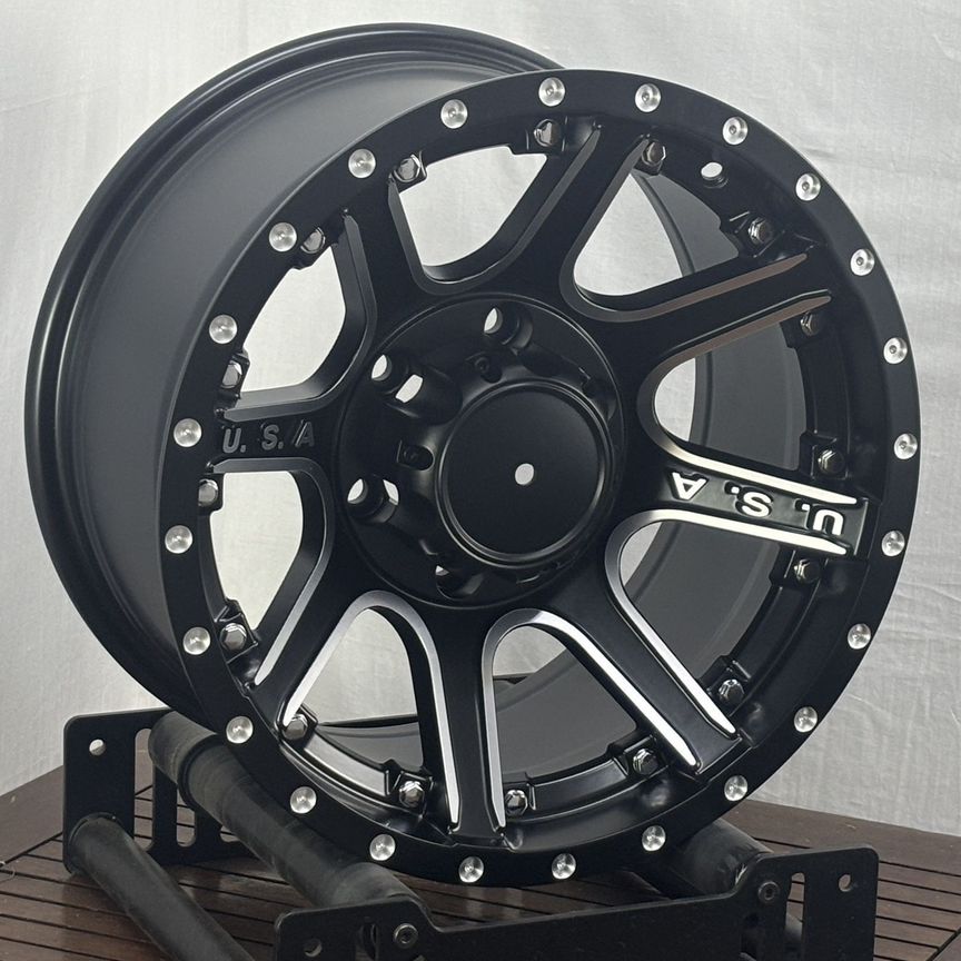 Литые диски PRD 8.5×R16 6×139.7