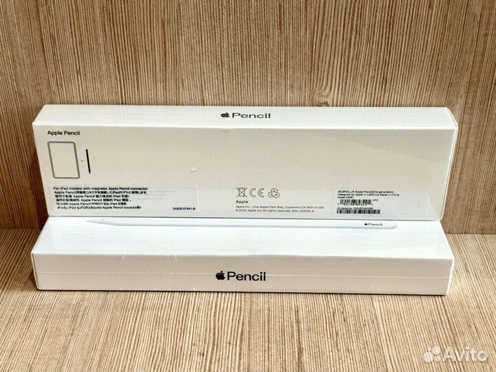 Стилус Apple Pencil 2 новый
