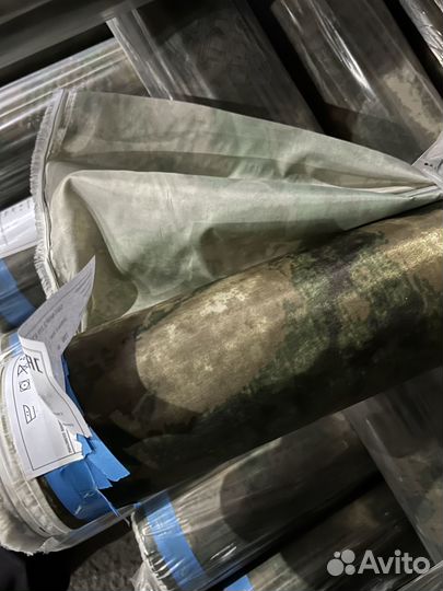 Ткань Оксфорд 210d