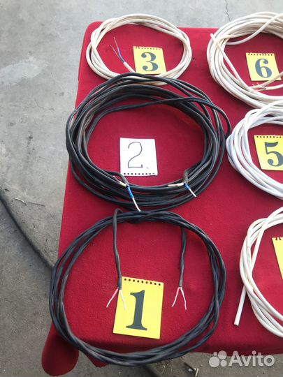 Кабель электрический от