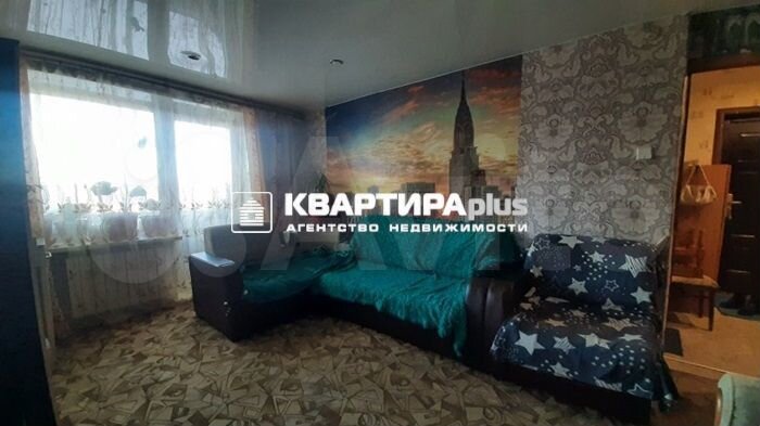 2-к. квартира, 49 м², 5/5 эт.