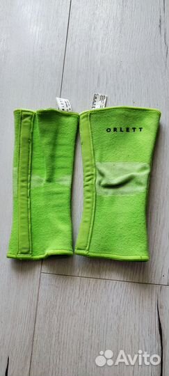 Ортез на коленный сустав, DKN-203(P) M зеленый