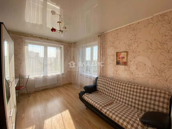 2-к. квартира, 59 м², 6/19 эт.