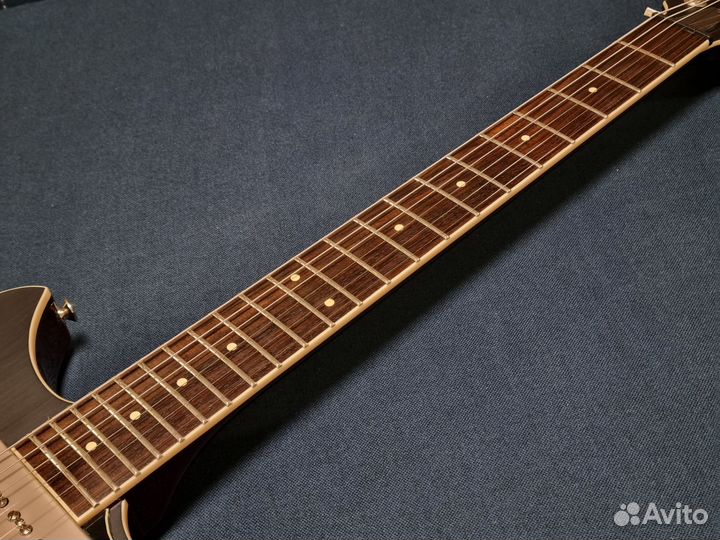 Yamaha Revstar RS502 Shop Black