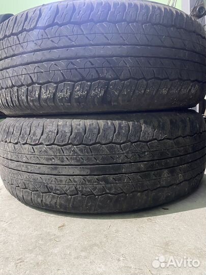 Dunlop Grandtrek AT20 265/60 R18