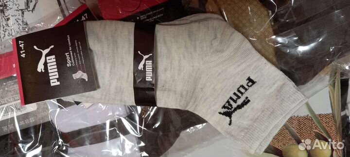Носки р.36-39