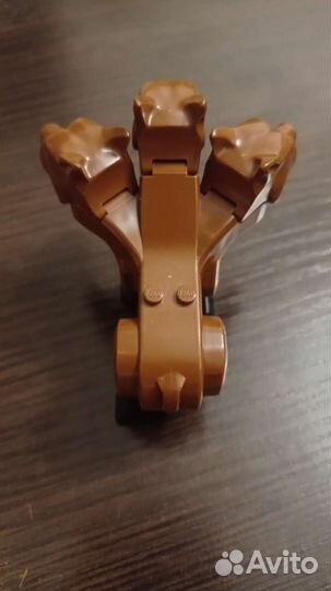 Lego гарри поттер цербер