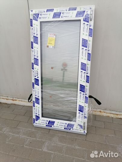 Пластиковые окна 600х1200 мм