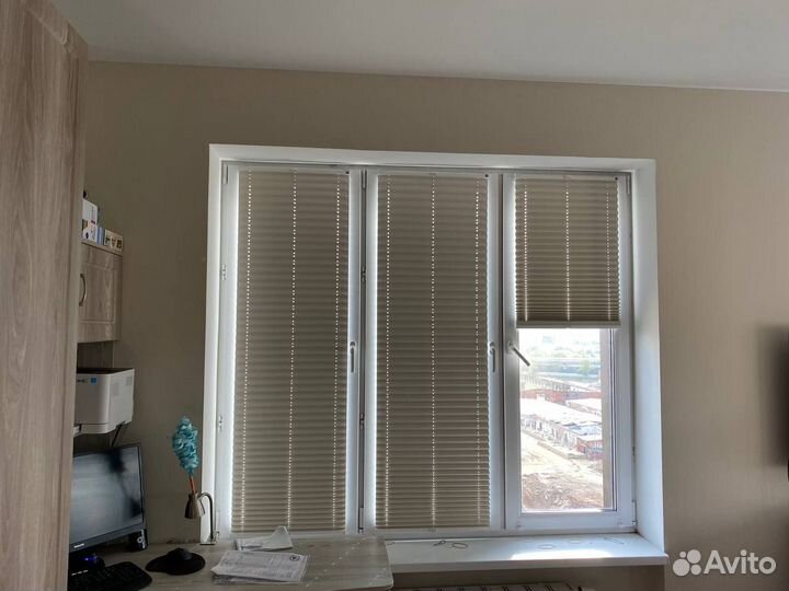 Жалюзи, римские шторы Уфа