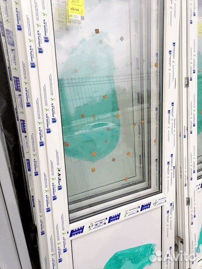 Двери 800х2000 мм пластиковые