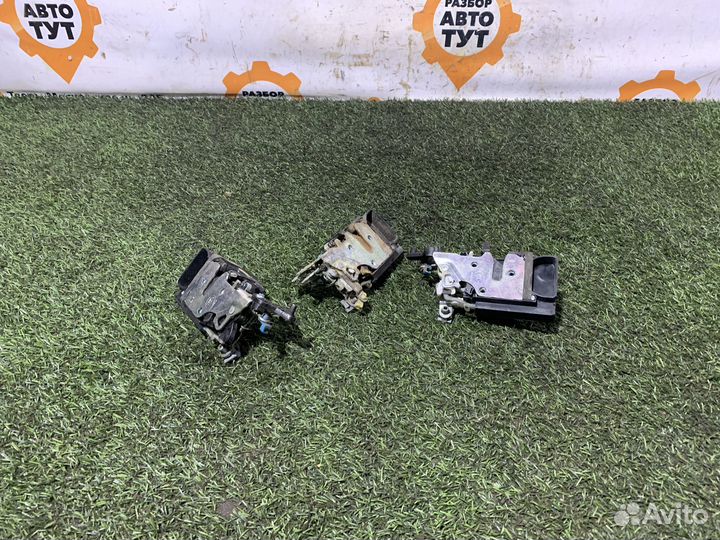 Замки дверей Chevrolet Aveo t250