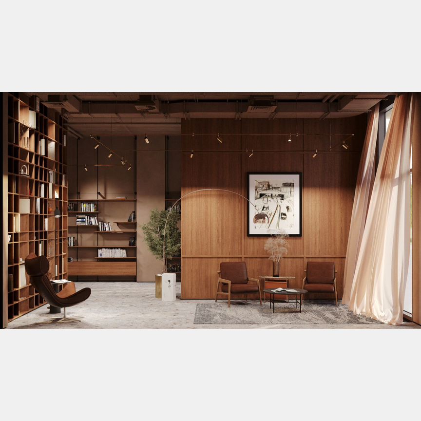 1-к. квартира, 33,1 м², 4/29 эт.