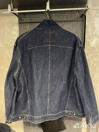 Levis джинсовка