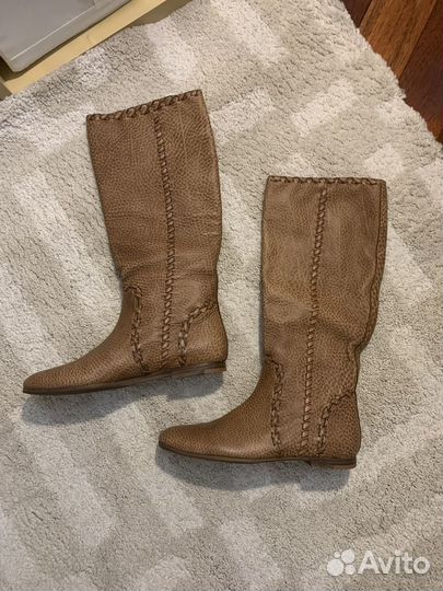 Сапоги Gucci оригинал 38