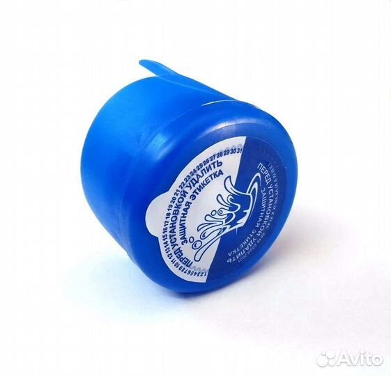 Крышки, пробки на бутыли 19 л. Новые