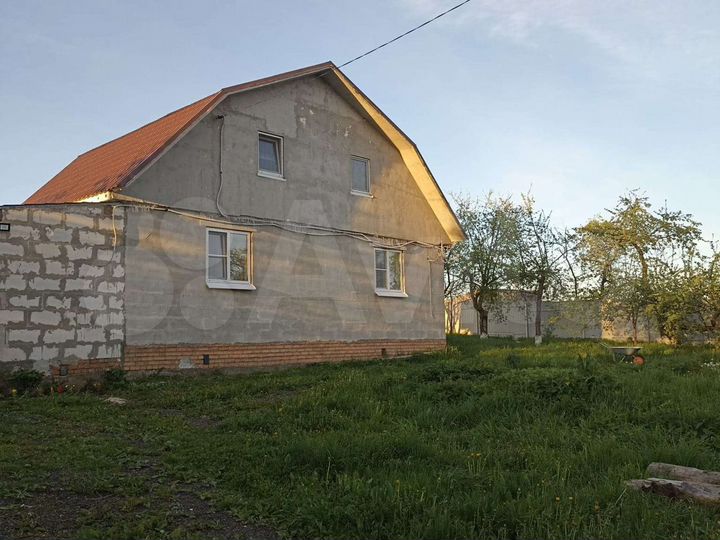 Дом 120 м² на участке 40 сот.