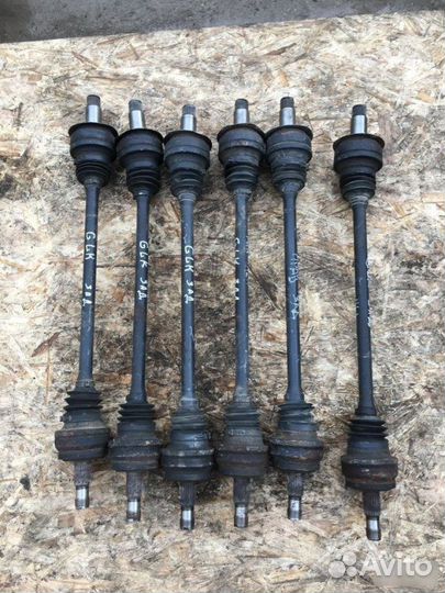 Привод задний Mercedes Gl