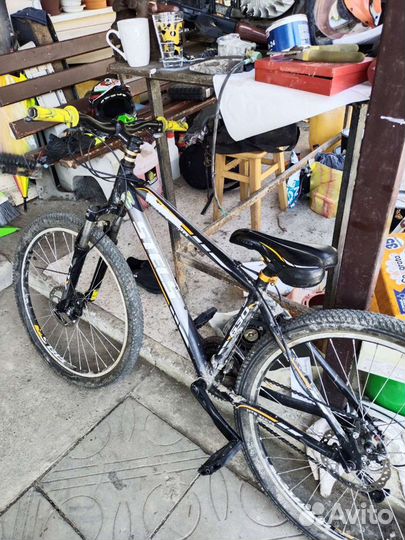 Велосипед stels навигатор 630